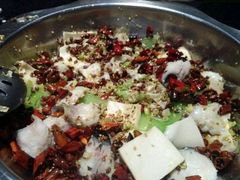 -清真·锦翔炝锅鱼(明德门店)