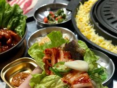 -恩泽家·果味坛子韩国炭火烤肉(白石龙店)