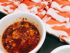 麻辣酱-北门涮肉·铜锅涮肉(南锣鼓巷店)