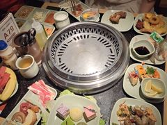 -梨花自助烤肉(乐宾店)