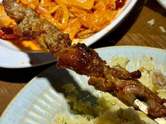 -贯贯吉·清真餐厅(浙江中路店)