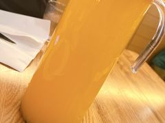 香橙百香果果汁-城市大道红炉披萨烘焙坊