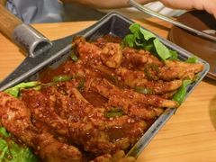 -恩你小木屋·韩式料理(假日广场店)