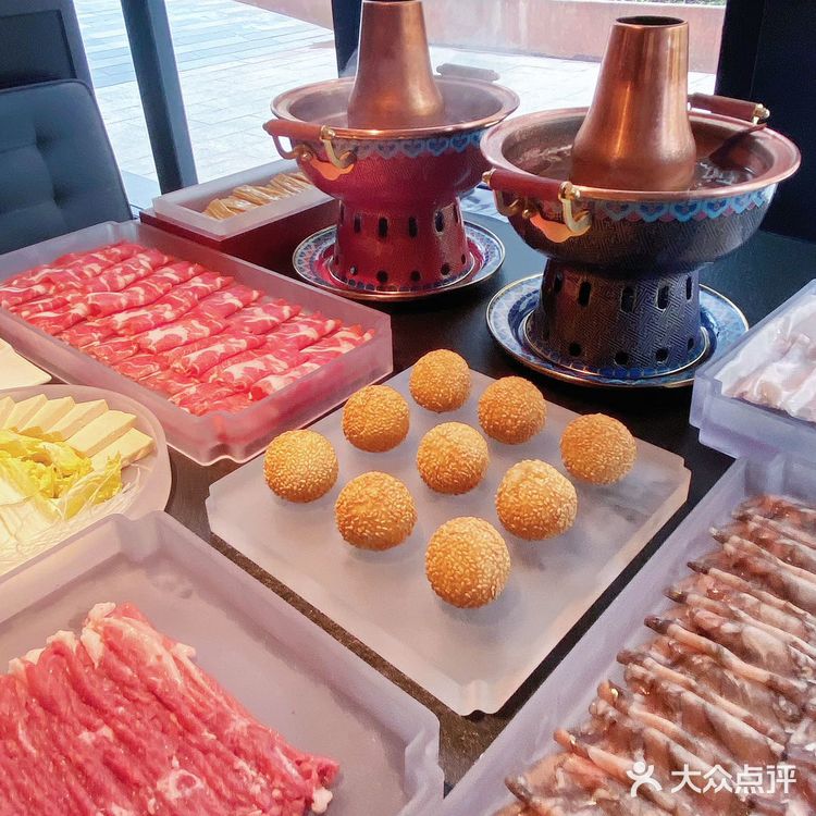 聚宝源,北京老字号涮肉入驻西安啦!