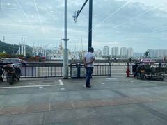 -渔中舟海鲜大排档(普陀沈家门店)