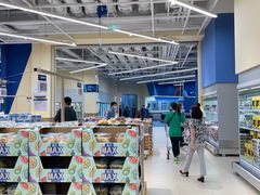 -盒马X会员店(王府井奥莱UP TOWN店)