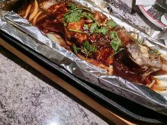 -新白鹿餐厅(松江开元地中海店)