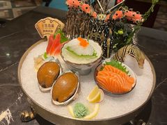 -半岛翡丽海鲜自助餐厅(观风亭店)