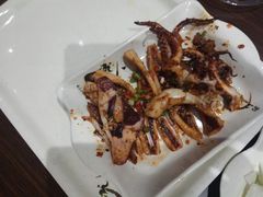 -金刚山烧烤(红旗大街店)