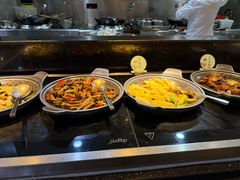 -大佛寺高级素食自助餐厅