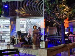-绿茶餐厅(光谷世界城步行街店)