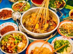 -马路边边麻辣烫联盟路店