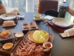 -广州柏悦酒店·悦景轩·粤菜餐厅