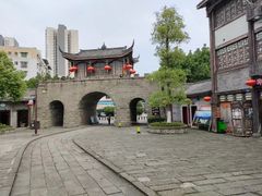 -南关石牌坊古镇