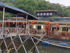 -水库河鲜村