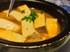 老卤豆腐-小菜园新徽菜(滁州苏宁店)