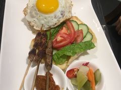 -北京海湾半山酒店-加咖啡西餐厅