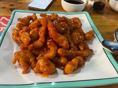 糖醋里脊-家有美味(户部山二店)