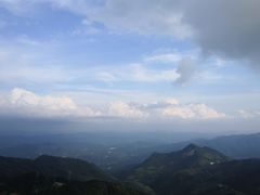-罗田薄刀峰风景区