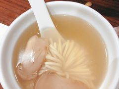 松茸菊花盅-乔家栅(襄阳南路店)