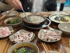-汝萍传统蘸水菜(春华路总店)