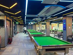 -蓝旗星台球俱乐部(海淀店)