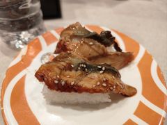 精品鳗鱼寿司-新一番三文鱼寿司(大东海店)