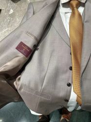 -Biella Fibers杰尼亚Zegna面料西装·夹克·礼服全定制Bespoke(晶耀前滩店)