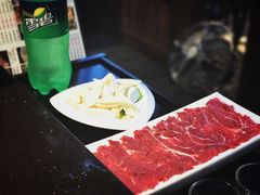 -锅说大脸毛肚重庆老火锅(佐阾店)