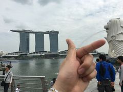 -鱼尾狮公园