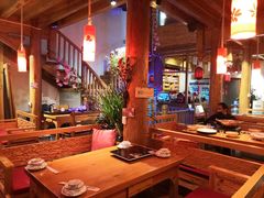 大堂-民食香·腊排骨野生菌美食(木府店)