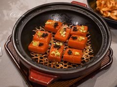 菜脯酱葱香焗南瓜-不贰小院(余姚多元文化创意园店)