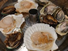 扇贝-新一哥粤菜火锅(瑞金店)