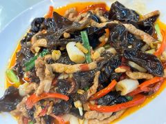 -我家小院川菜馆(杨家湾地铁站店)