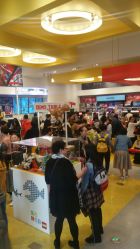 -乐高品牌旗舰店(人民广场店)