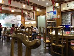 大堂-杏花村水席楼(西大街总店)