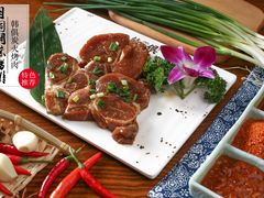 明洞湖调味猪排-韩俱炭火烤肉(萍乡润达店)