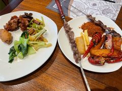 自助晚餐-海棠湾九号度假酒店-融荟家和中餐厅