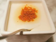 桂花爽滑蜜豆花-蔴将·川菜(黄龙万科店)