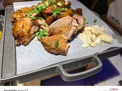 -绿茶餐厅(哈尔滨凯德店)
