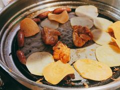 -晓燃地摊烤肉(朝阳双桥店)