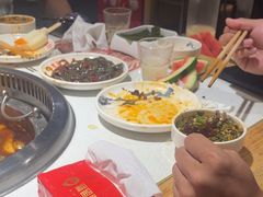 -蜀留香火锅(西南角店)