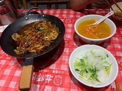 -龙师傅卤炒(天马店)