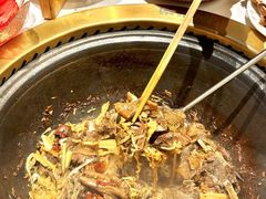 -锅当当铁锅炖烀饼王(长泰广场店)