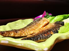 -万兴佳烤肉·长白山老味道(东岸里店)