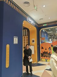 -meland亲子乐园(北京首开通州万象汇店)