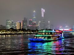 -珠江夜游广州塔·中大码头