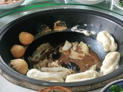 -龙福源密云水库灶台鱼