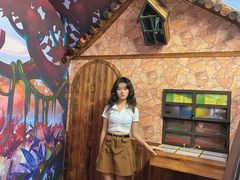 -逃脱反斗城沉浸剧情密室(北京路店)