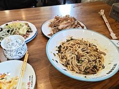 -浑河春面馆非遗鹿角面(太平庄店)